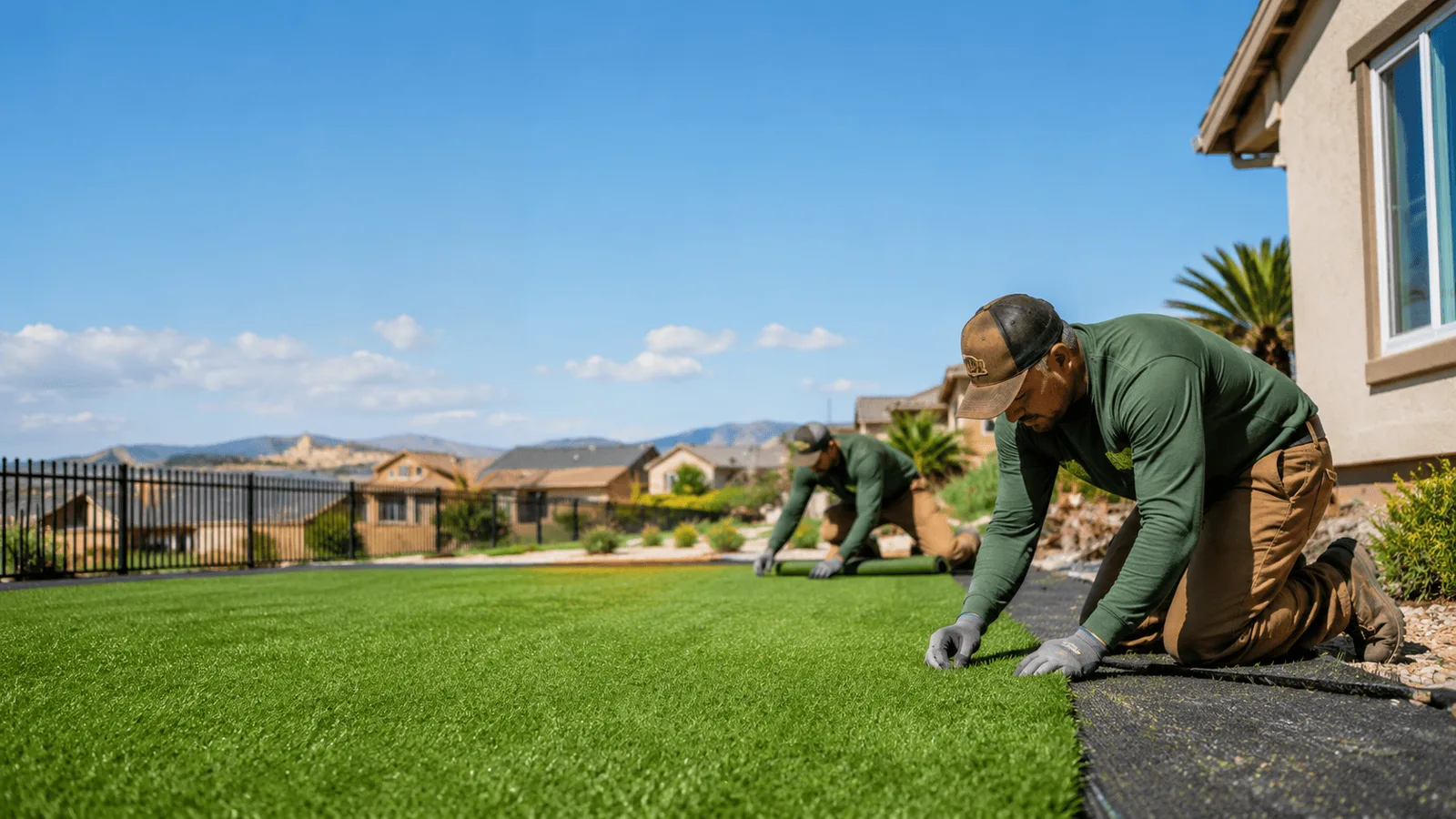 Pet Turf Installation in Falmouth, ME near me